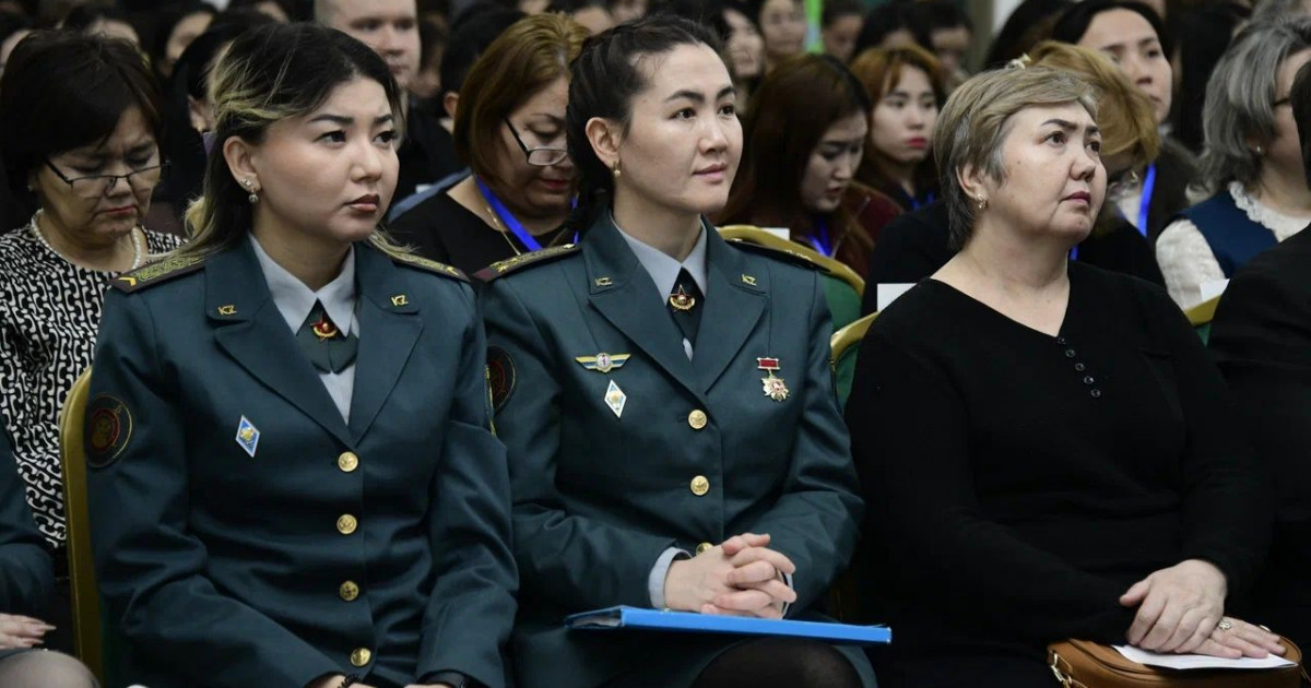 Алматыда отбасындағы зорлық-зомбылықтың алдын алу бағыттары талқыланды