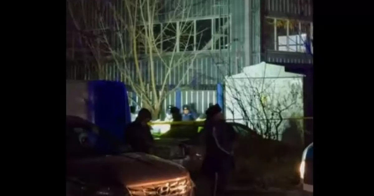 Алматыда пакетке оралған әйелдің денесі табылды