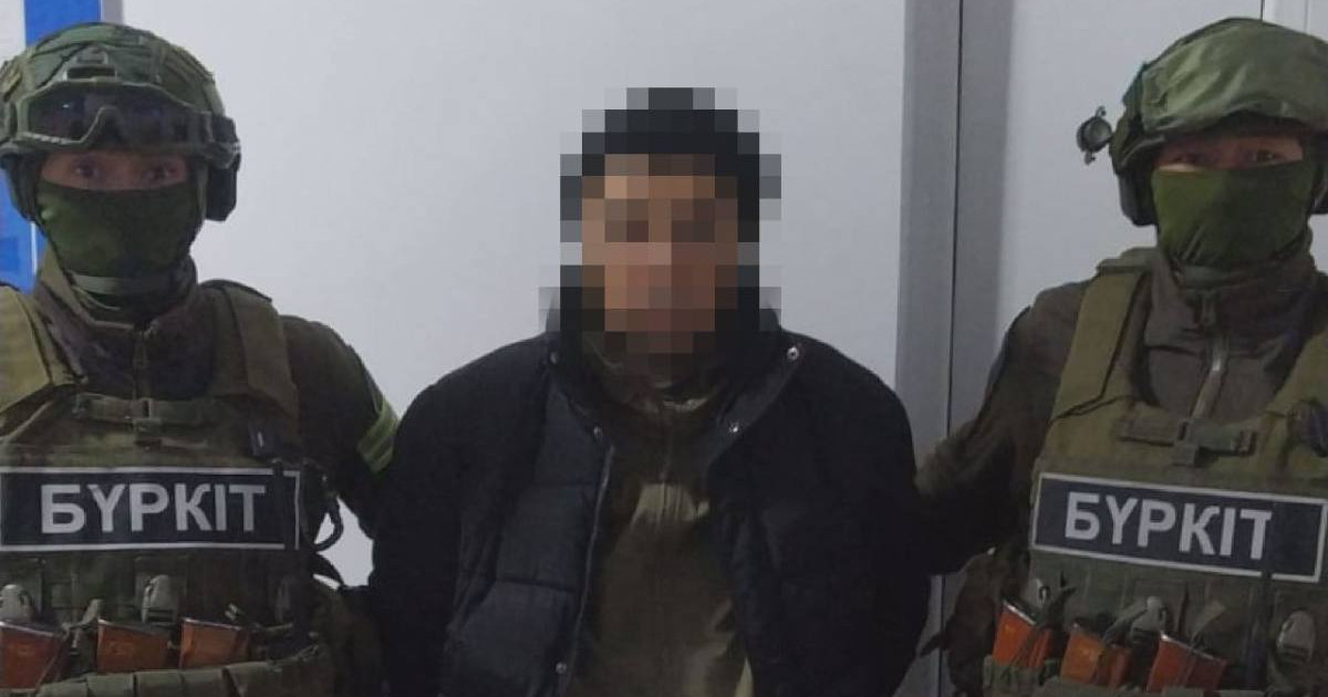 Арнайы жасақ 13 жыл бойы жасырынып келген қылмыскерді ұстады