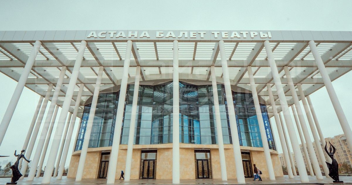 «Астана Балет» сахнасында ғажайып махаббат хикаясы