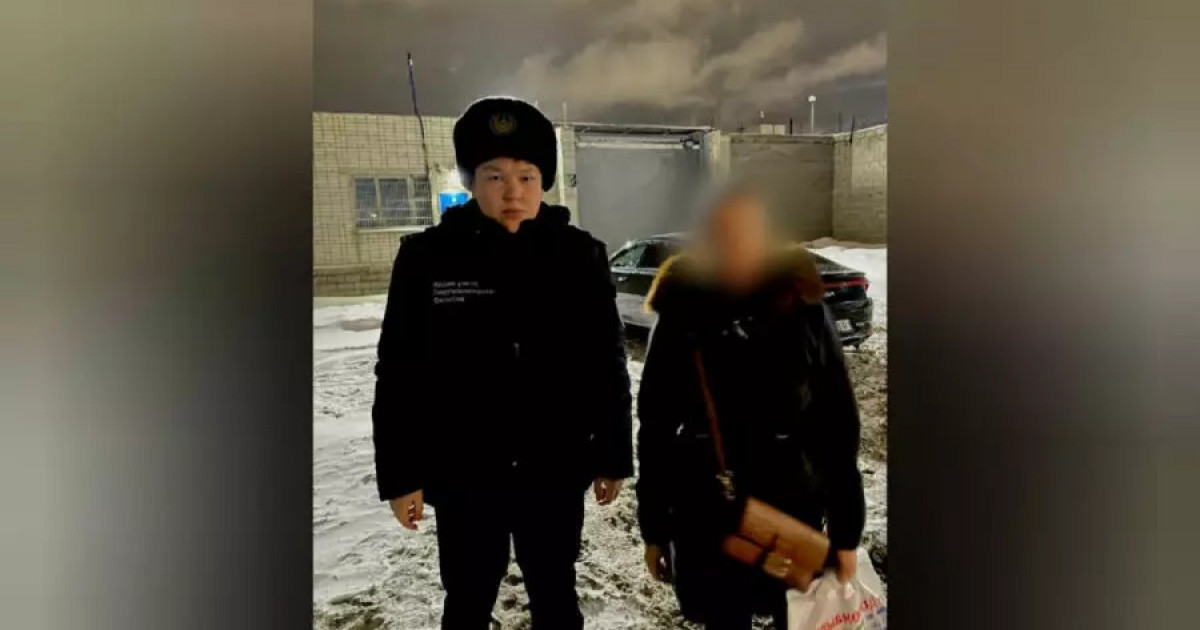 Астанада халықаралық іздеуде жүрген ресейлік әйел ұсталды