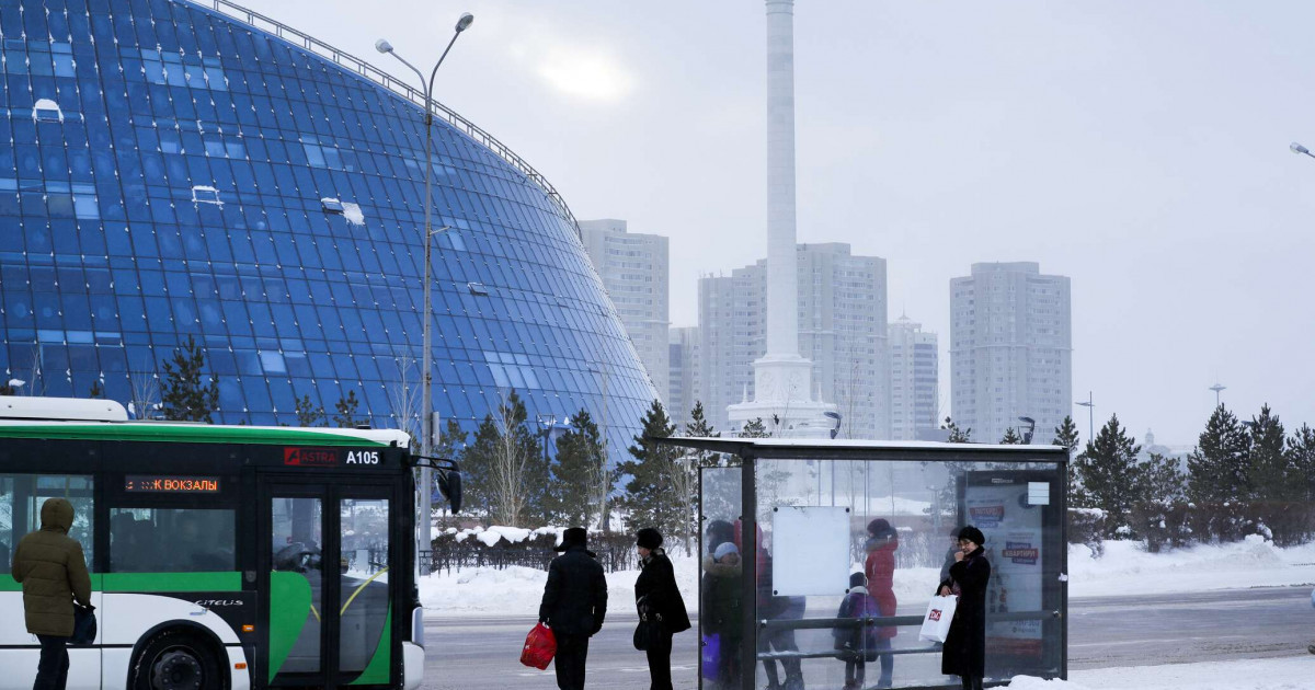 Астанада мереке күндері қоғамдық көлік қалай жұмыс істейді?