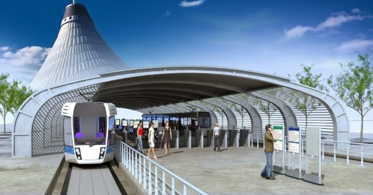 Астанадағы LRT қашан іске қосылады?