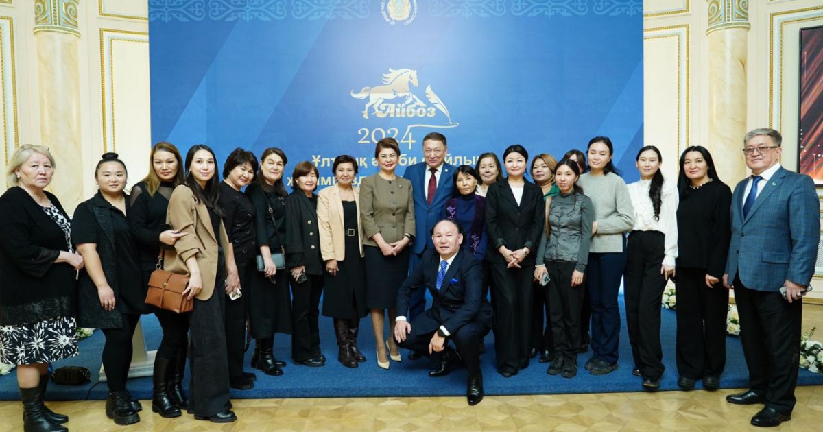 «Айбоз» ұлттық әдеби сыйлығының жеңімпаздары анықталды