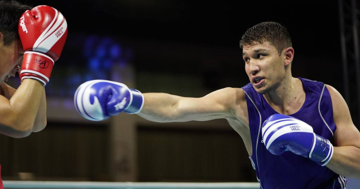Азия чемпионаты: Қазақстанның 9 боксшысы финалға шықты