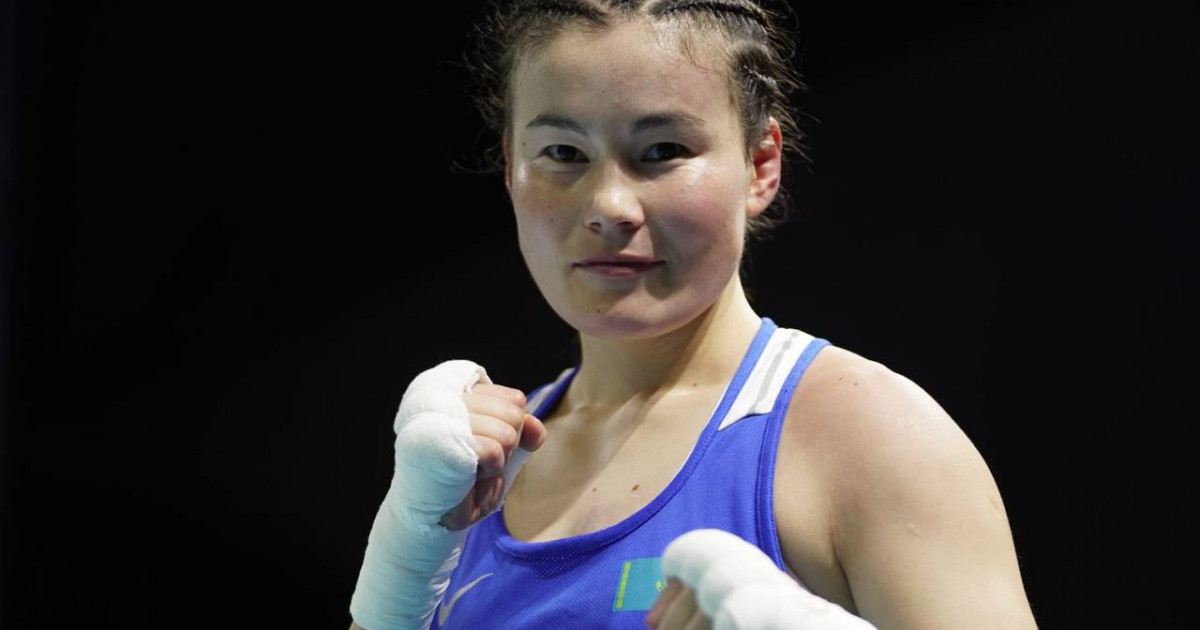 Азия чемпионаты: Жазира Орақбаева қарсыласын бірінші раундта жеңді