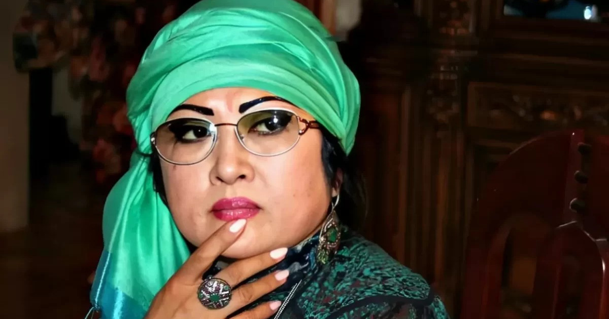 Бәріне шыдау мүмкін емес: Мақпал Жүнісова жан сырын ақтарды