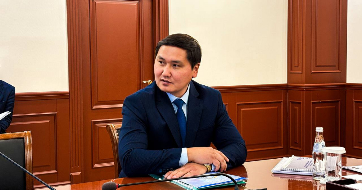 Бақтияр Артаев Қызылорда облысында лауазымды қызметке ұсынылды