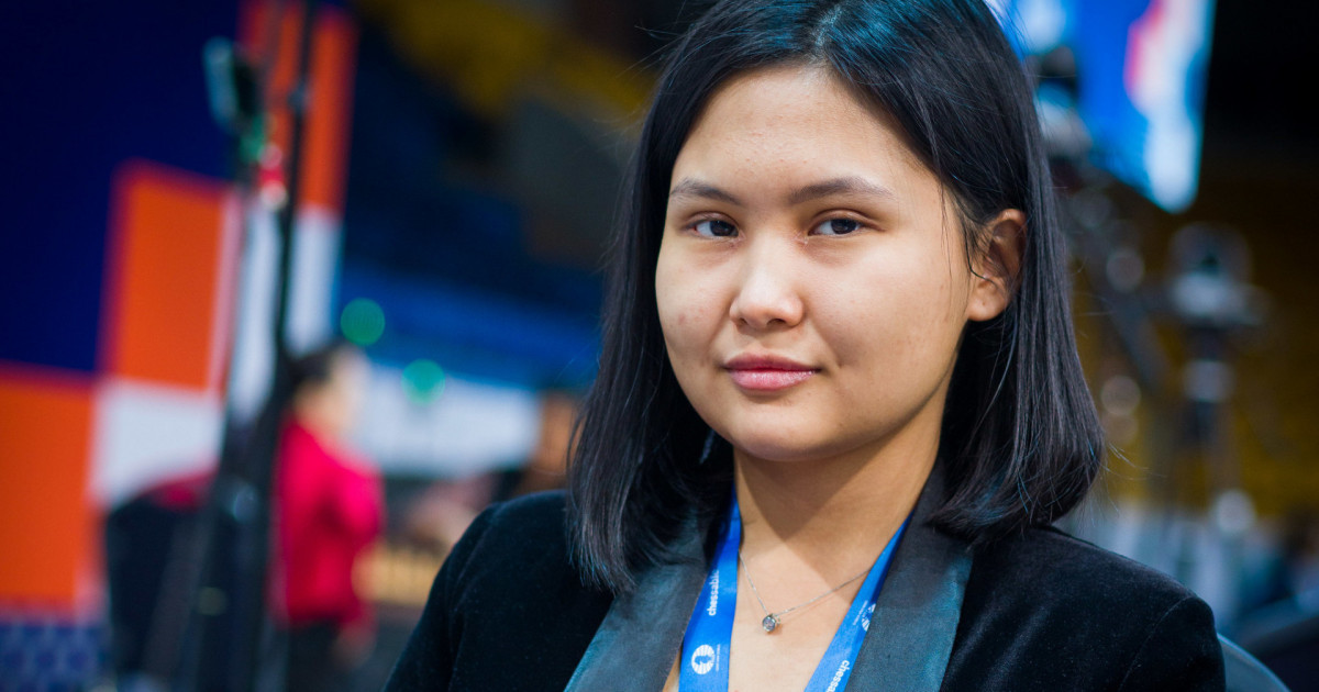 Бибісара Асаубаева әлем чемпионатында үздік ондыққа енді