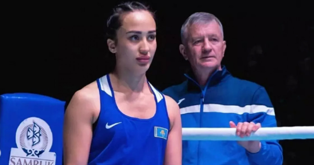 Бокстан Азия чемпионаты: Милана Сафронова жартылай финалға шықты