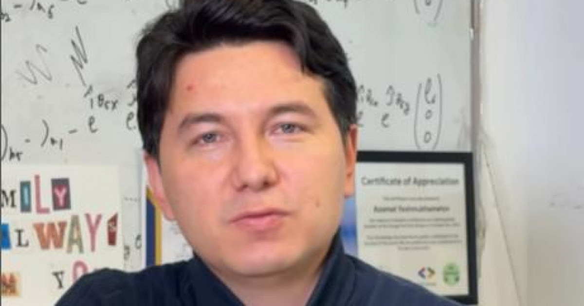 «Болашақ» түлегі аутизм спектрі бұзылуын емдеудің жаңа тәсілін ойлап тапты