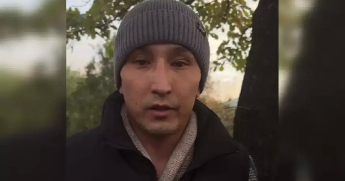 Бостандыққа шыққан Қаржаубай Нұрымов қазақстандықтарға үндеу жасады
