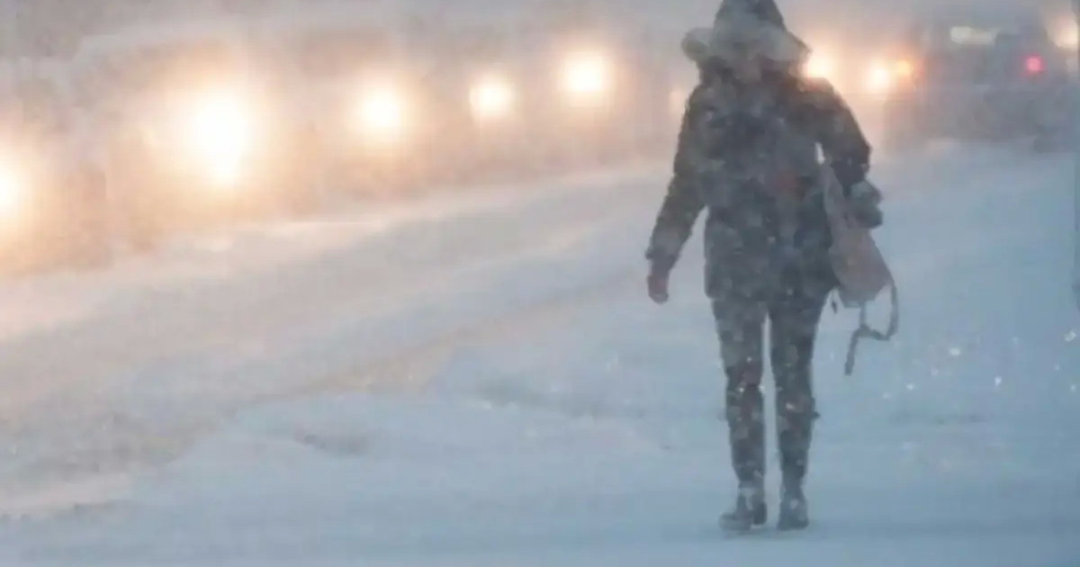 Бұрқасын, тұман, көктайғақ: 17 желтоқсанға ауа райы болжамы жарияланды