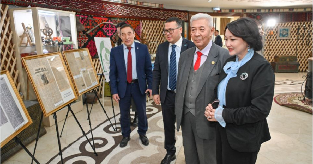 «Егеменнің елдік жолы»: басылымға – 105 жыл