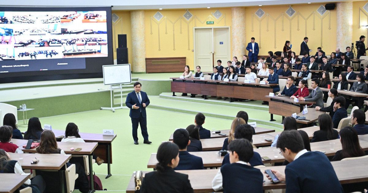 Еңбекқор жастар – ел дамуының қозғаушы күші