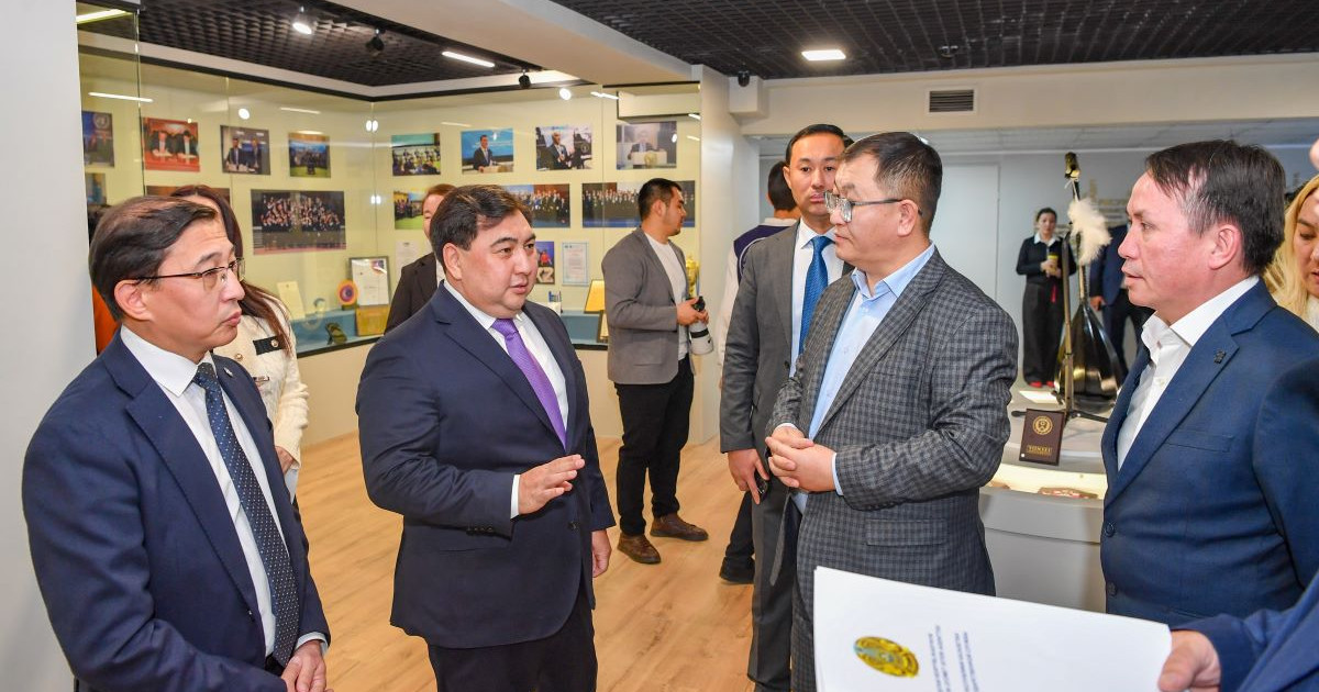 eQyzmet: мемлекеттік қызметке іріктеудің жаңа жүйесі іске қосылды