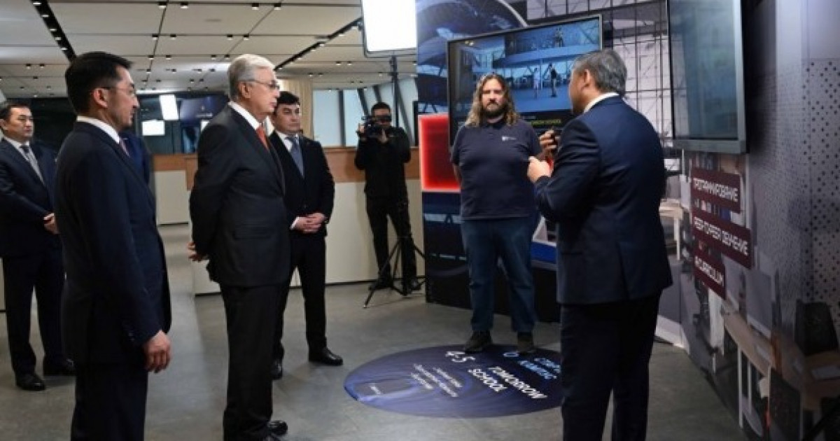 Ғылым және жоғары білім министрлігі AI-Sana инновациялық жасанды интеллект бағдарламасын таныстырды