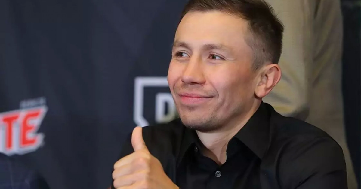 Геннадий Головкин Азия чемпионатында қазақ боксшыларының финалдық жекпе-жегін көруге барады