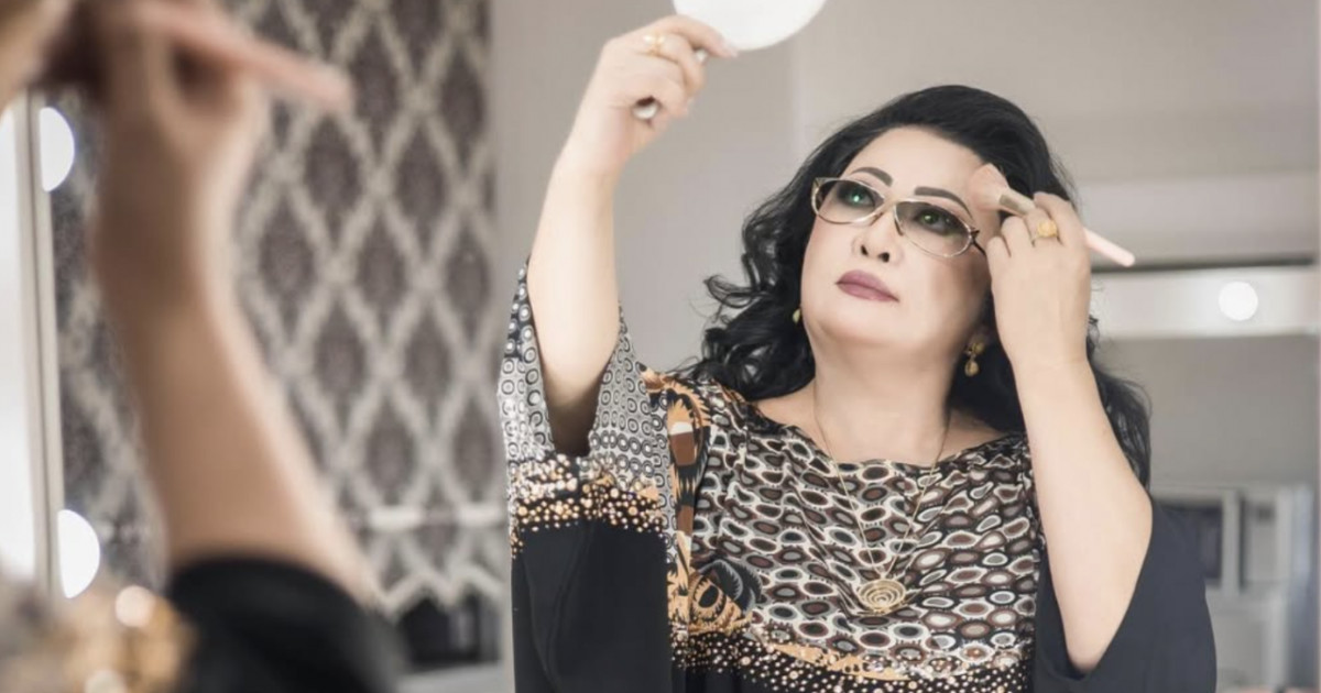 «Хас сұлу»: Мақпал Жүнісова жаңа образымен жұртты таңғалдырды