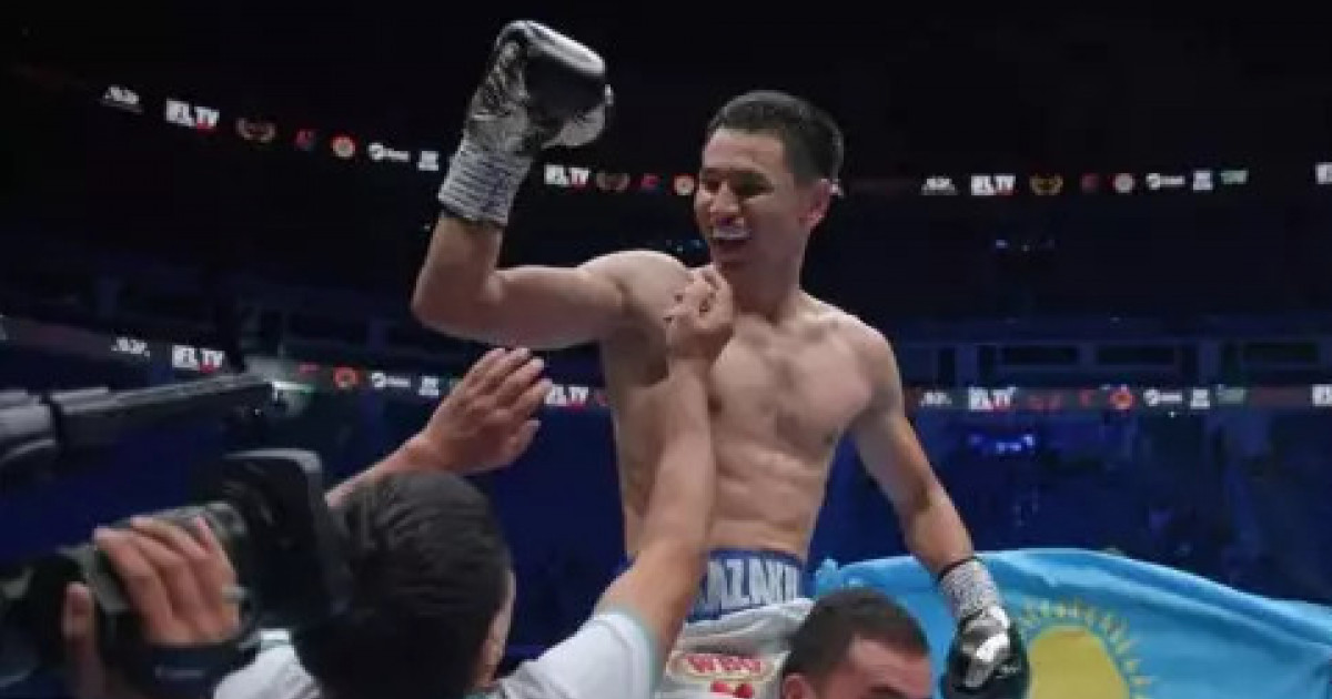 IBO Жанқош Тұраровты чемпиондық атағынан айыруы мүмкін