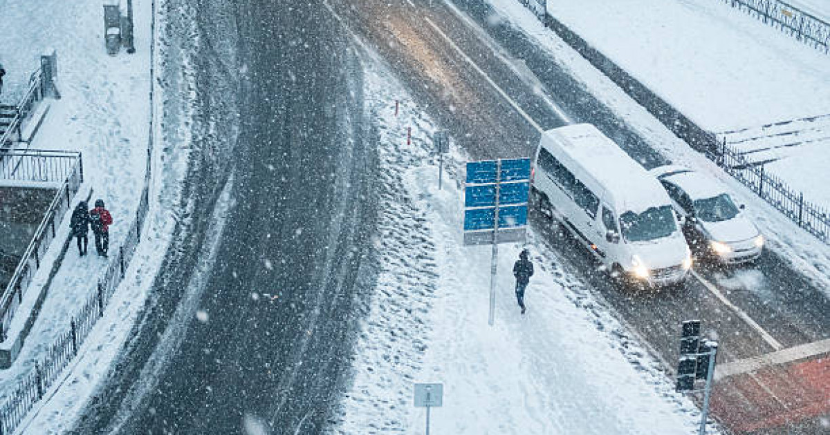 Қар, жел, бұрқасын: Жаңа жылда ауа райы қандай болады?