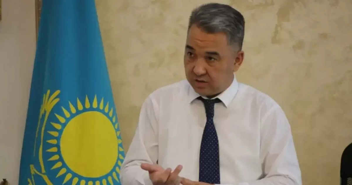 Қарағанды ​​әкімі Instagram желісіндегі пікірі үшін сөгіс алды