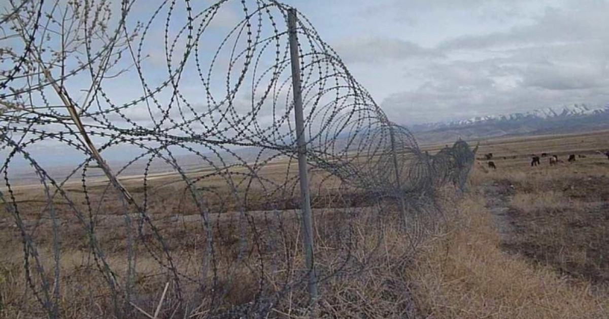 Қазақ-қырғыз шекарасын заңсыз кесіп өтпек болған қазақстандық із-түзсіз жоғалып кетті