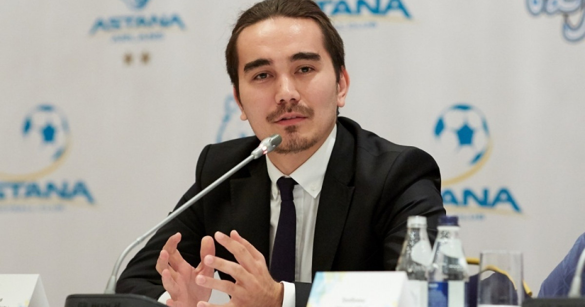 Қазақстан футбол федерациясының басқарушы директоры тағайындалды