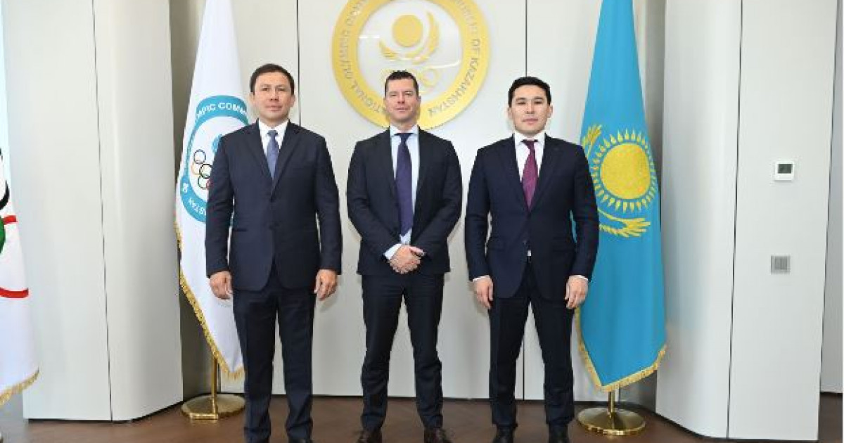 Қазақстан Халықаралық Олимпиадалық комитетімен белсенді келіссөз жүргізіп жатқанына қуаныштымыз – Геннадий Головкин