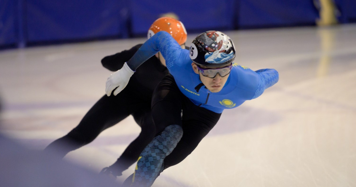 Қазақстан шорт-тректен Сеулде өткен World Tour кезеңінде бесінші орынға ие болды