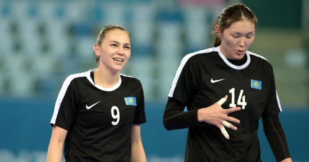 Қазақстан әйелдер құрамасы гандболдан Азия чемпионатының жартылай финалына өтті