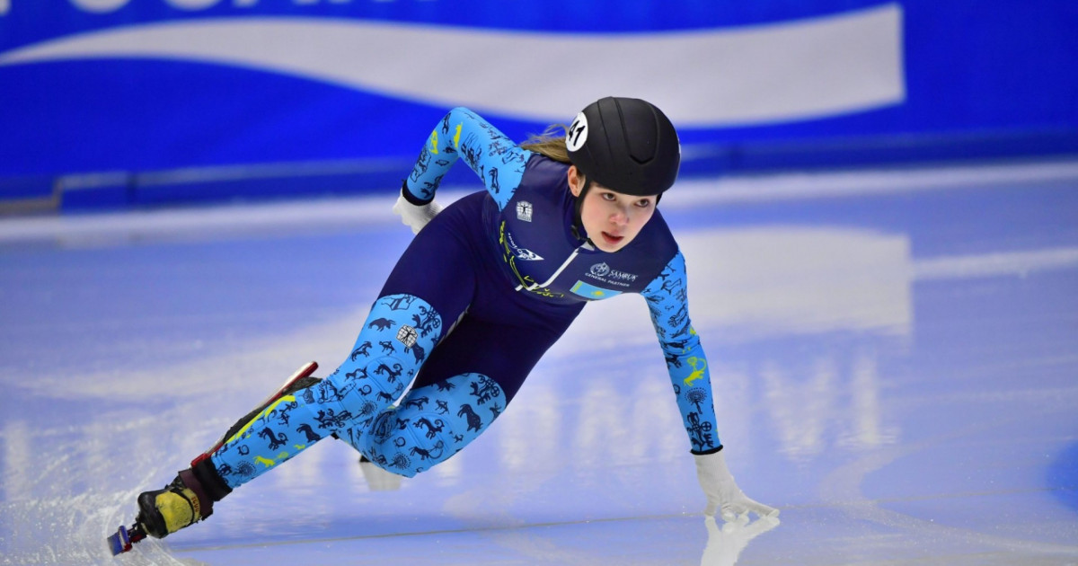 Қазақстан әйелдер құрамасы шорт-тректен World Tour кезеңінде үшінші орын алды