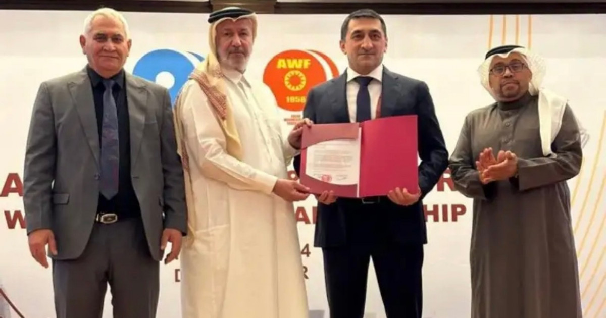 Қазақстанда ауыр атлетикадан жастар мен жасөспірімдер арасында Азия чемпионаты өтеді