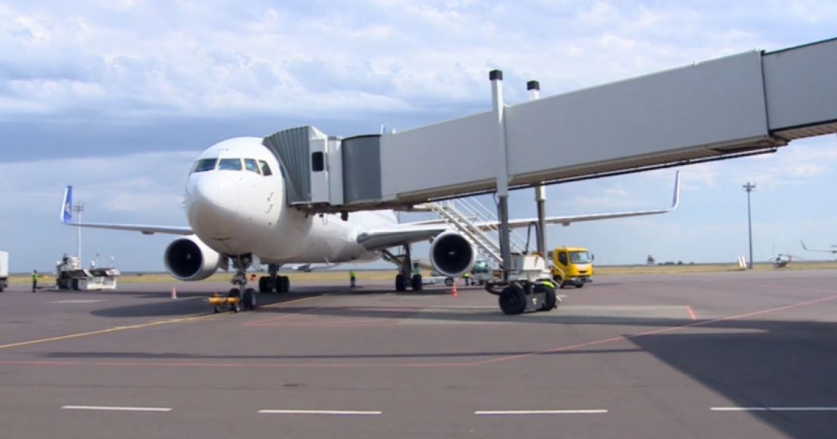 Қазақстанда ұшақтар мен әуежайларға тексеріс басталды