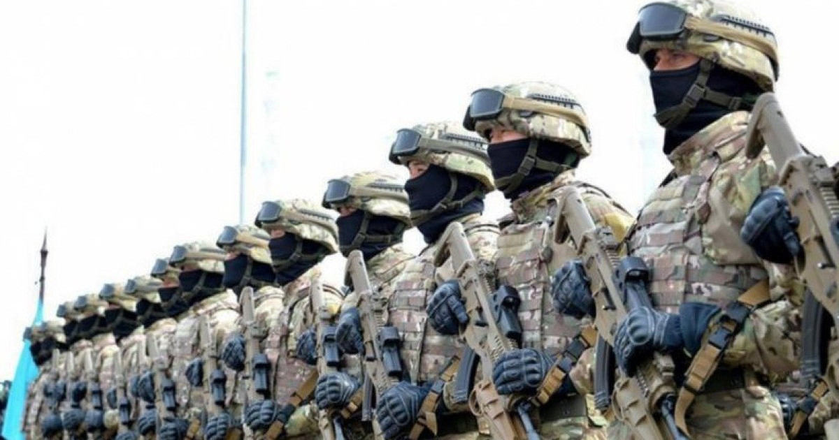 Қазақстанда запастағы офицерлер мен сержанттарды даярлау ережесі өзгеретін болды