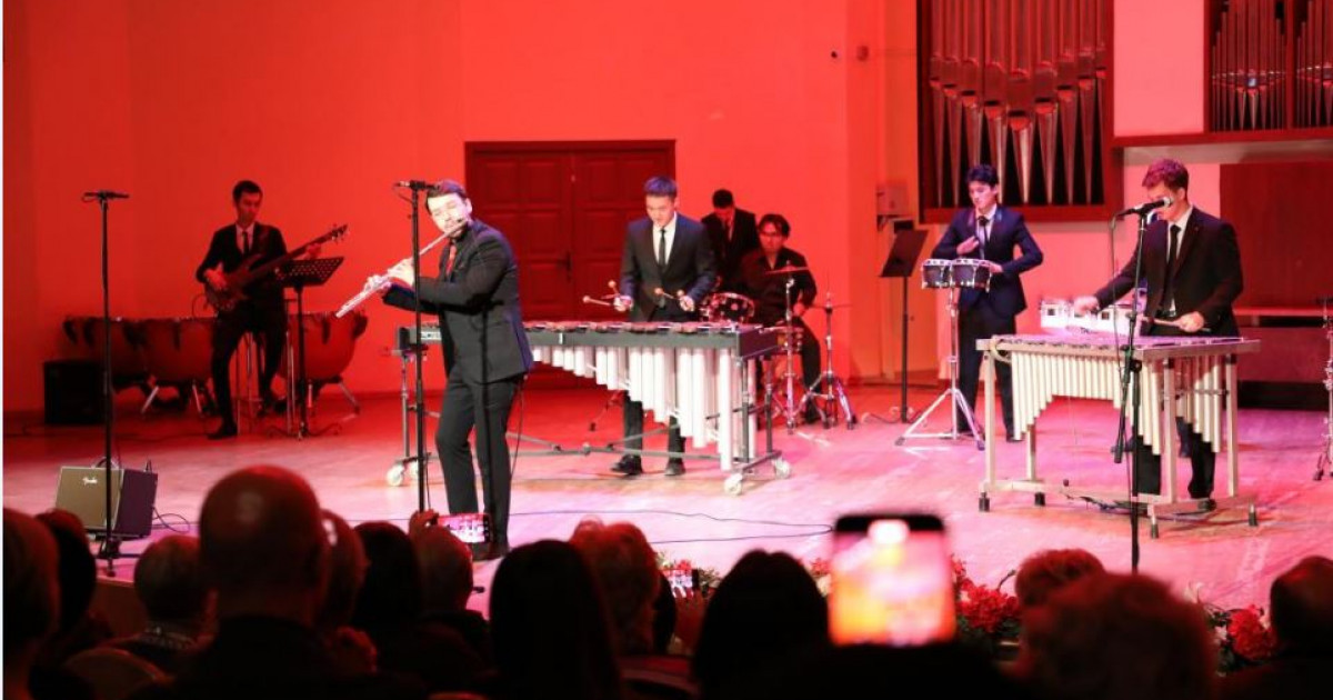 Қазақ ұлттық консерваториясына – 80 жыл