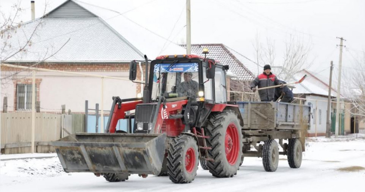 Қызылорда қысқа дайын болмағаны ма?