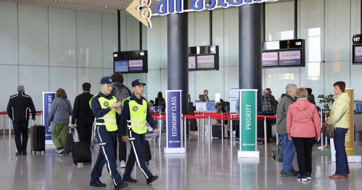 Көлік полицейлері жыл басынан бері 80 мыңнан астам құқық бұзушыны анықтады