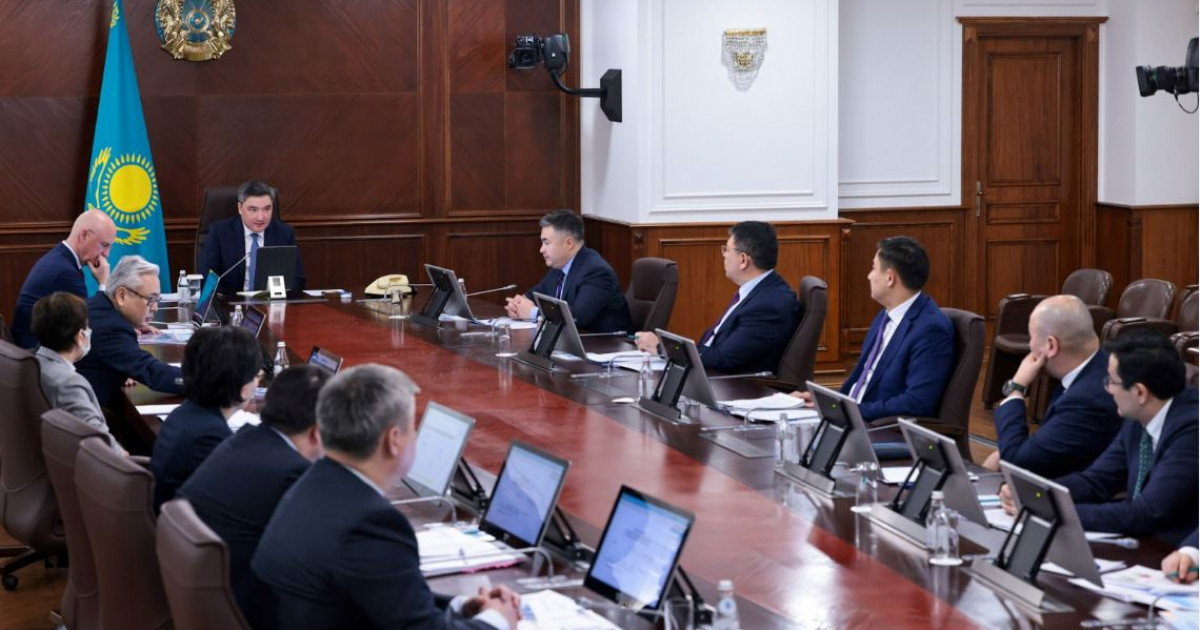 Коммуналдық секторды жаңғырту жобасы мақұлданды