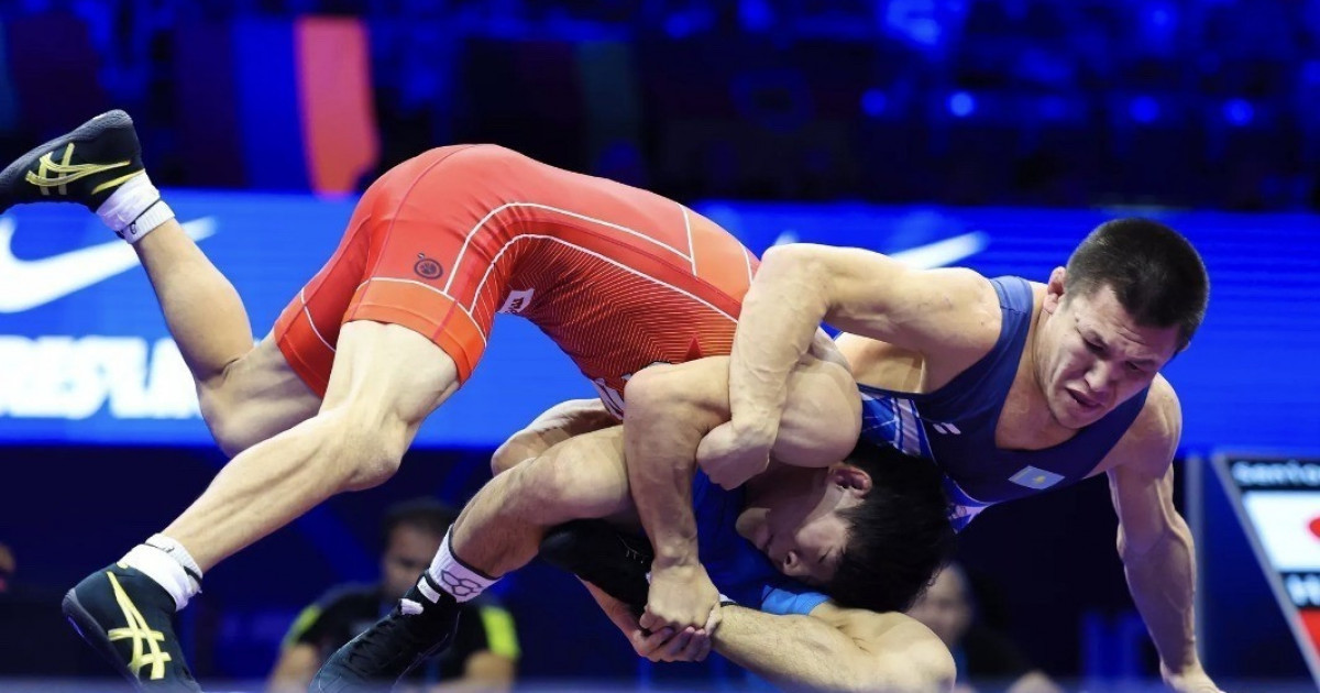 Күрестен халықаралық турнирдің жеңімпаздары анықталды