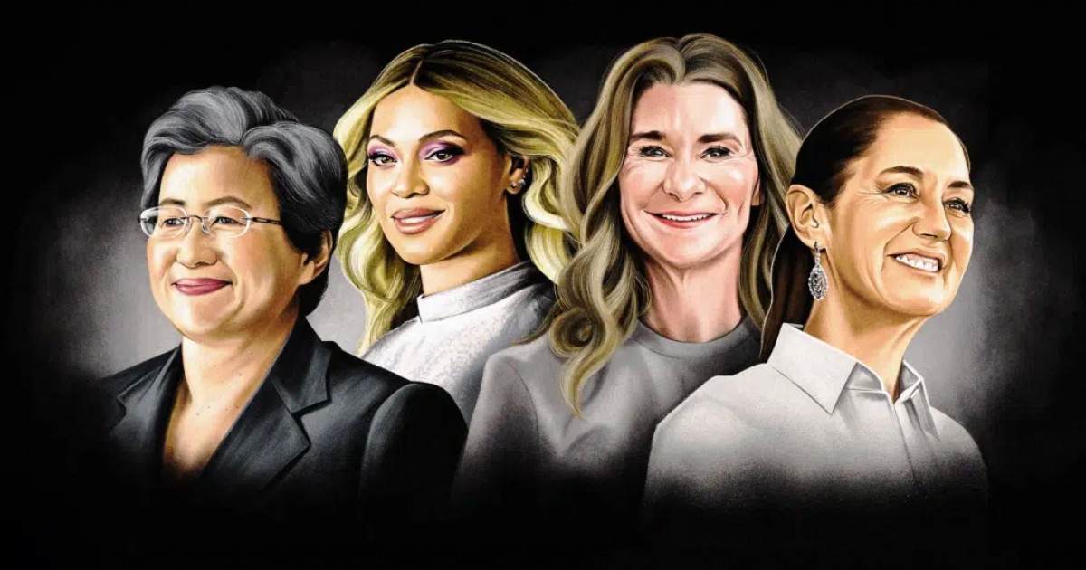 Әлемдегі ең ықпалды 100 әйелдің тізімі жарияланды