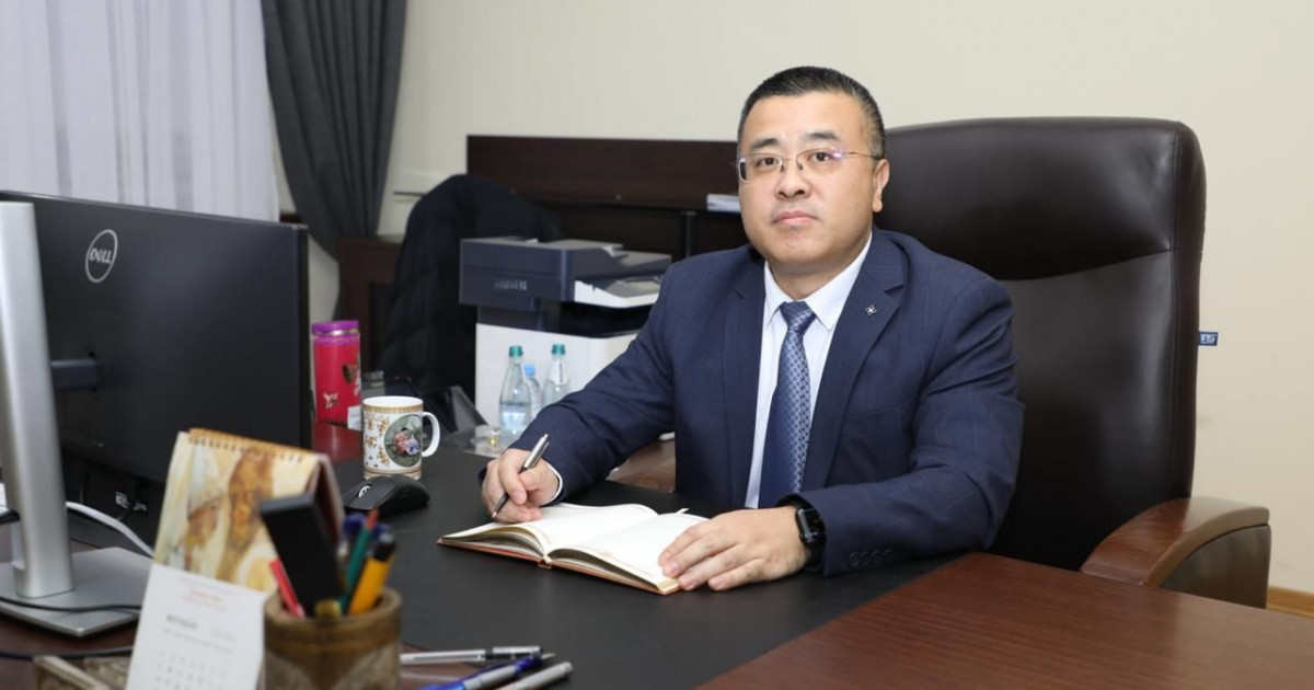 «Маңғыстаумұнайгаз» компаниясының бас директоры тағайындалды