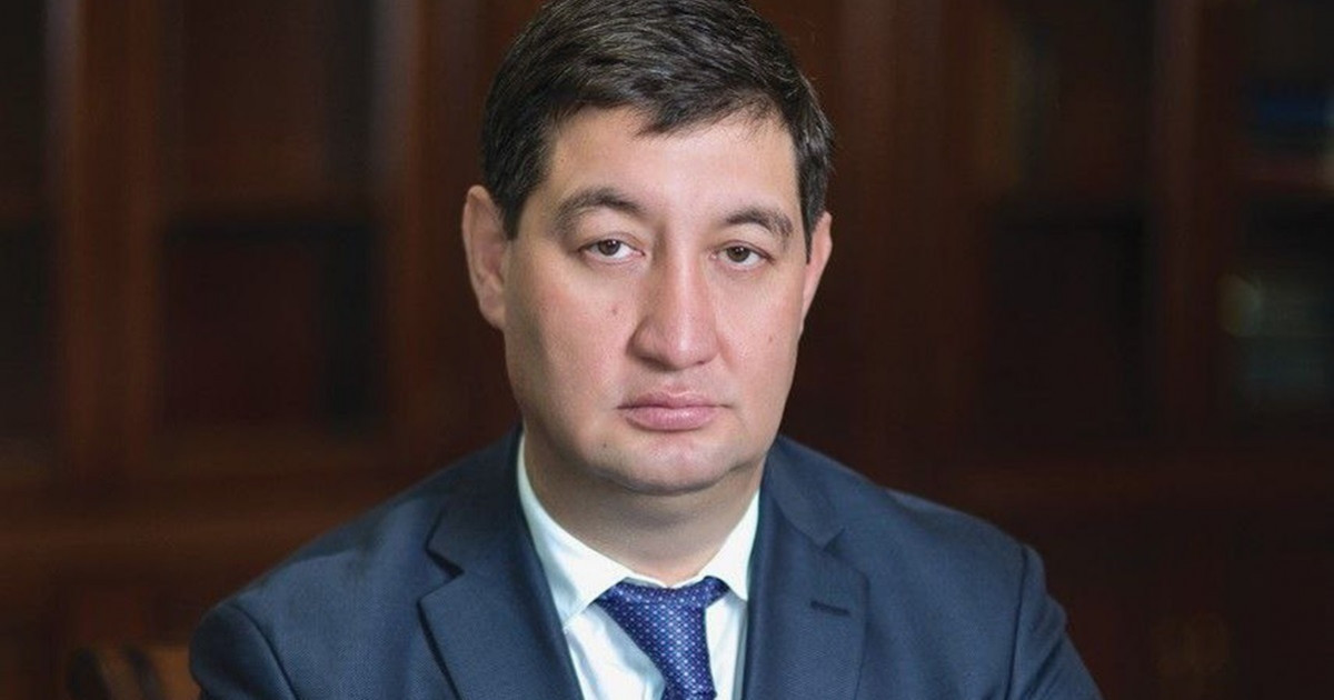 «Маңғыстаумұнайгаздың» бас директоры қызметінен кетті