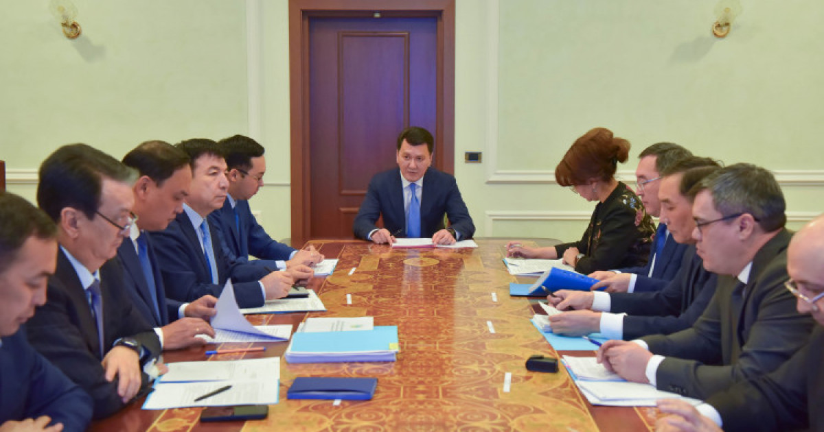 Мемлекеттік кеңесші этносаралық келісімді нығайту мәселелері жөнінде республикалық жиын өткізді