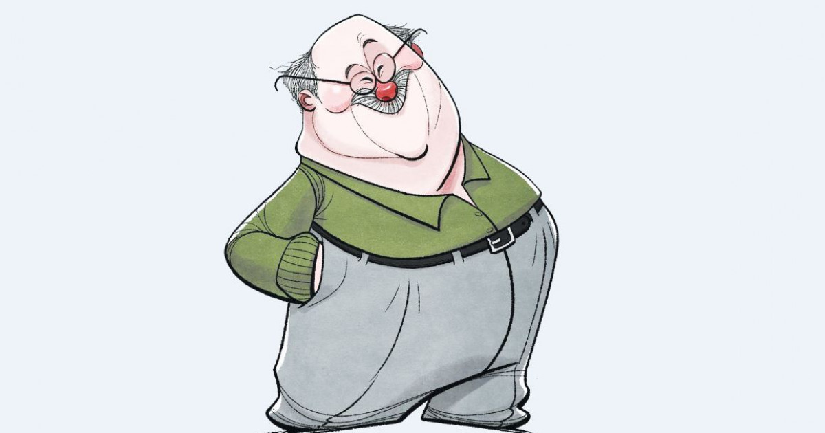 Мұртыңды ұрайын...