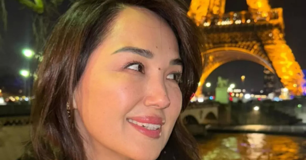 «Өмірімнің тағы бір тарауы басталды»: Ләйлә Сұлтанқызы туған күнін Парижде атап өтті