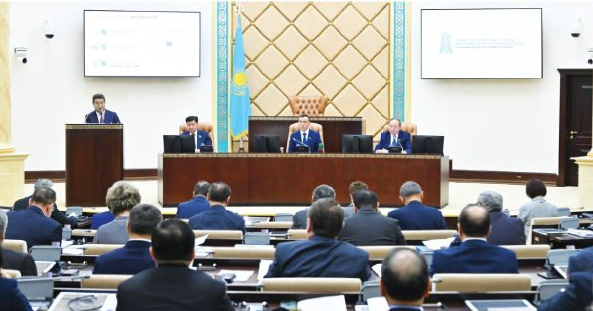 Өнімділікті арттыру – маңызды басымдық