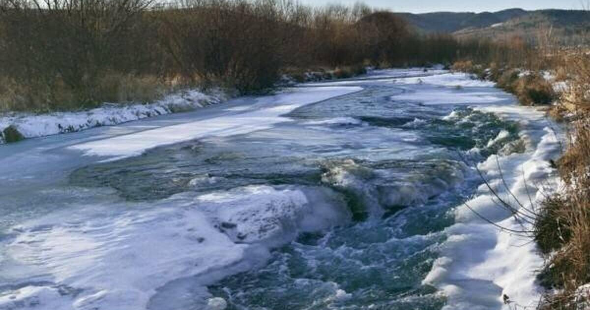 Оралда Шаған өзенінен ер адамның мәйіті табылды