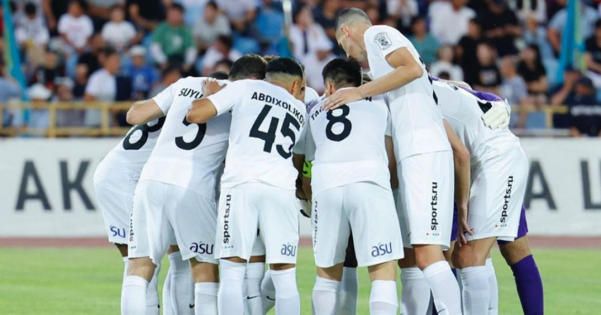 «Ордабасы» үмітті ақтамады