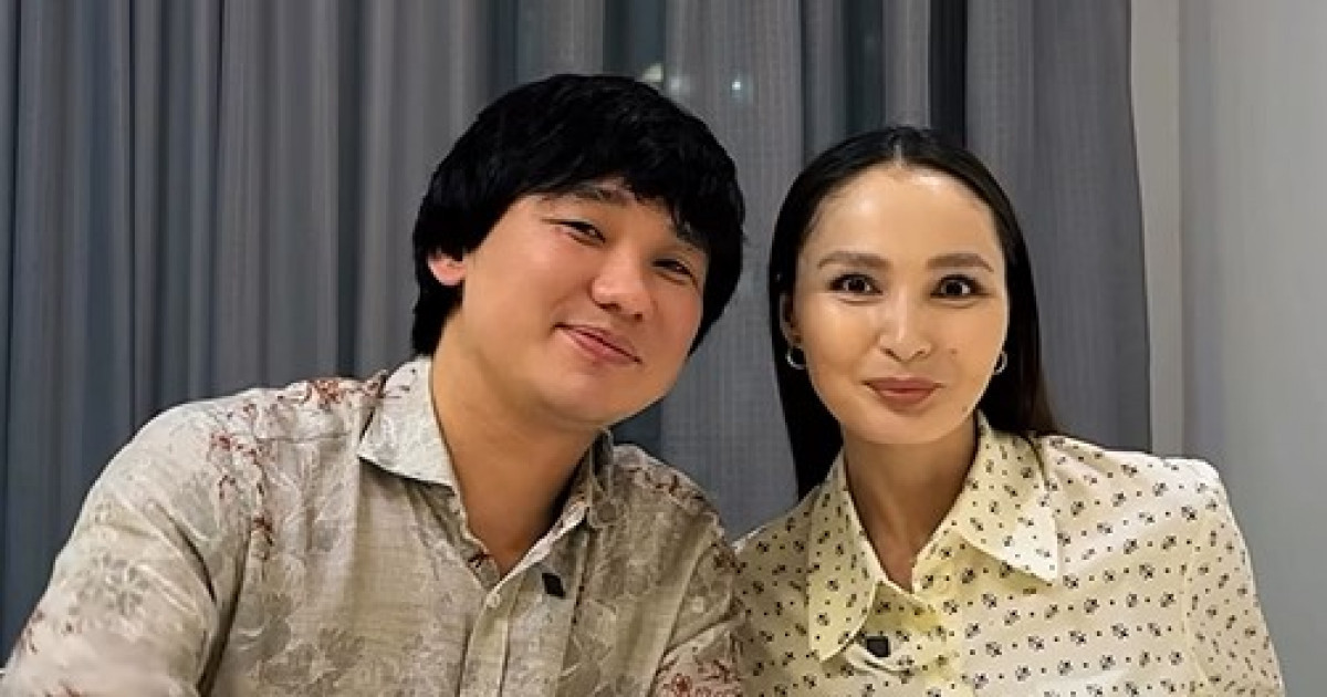 «Осылай бірге жүріңдерші»: жұрт Қайрат Нұртас пен Жұлдыз Әбдікәрімоваға бақыт тіледі